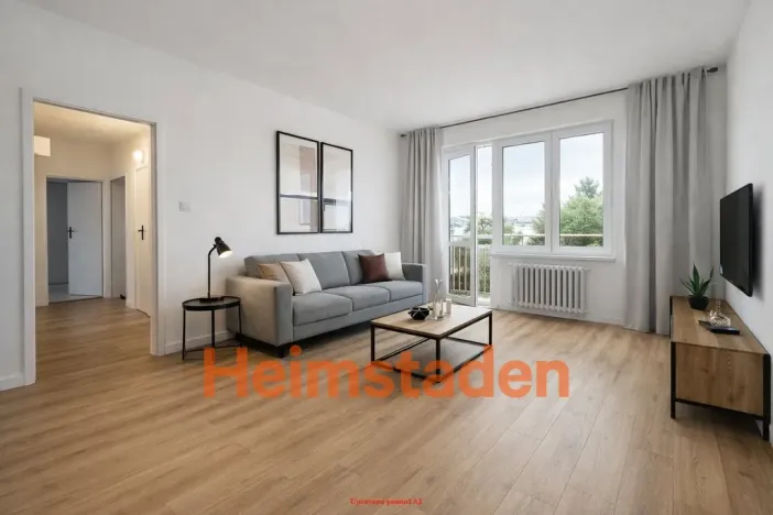 Pronájem bytu 2+1, Havířov - Město, Dlouhá třída, 51 m2