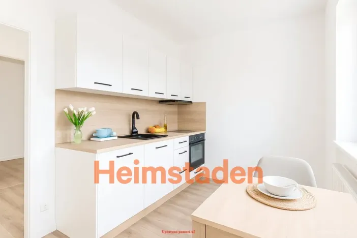 Pronájem bytu 2+1, Havířov - Město, Dlouhá třída, 51 m2