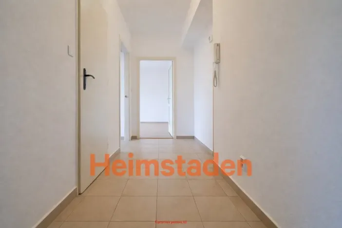 Pronájem bytu 2+1, Havířov - Město, Dlouhá třída, 51 m2