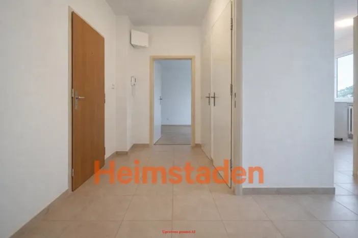 Pronájem bytu 2+1, Havířov - Město, Dlouhá třída, 51 m2