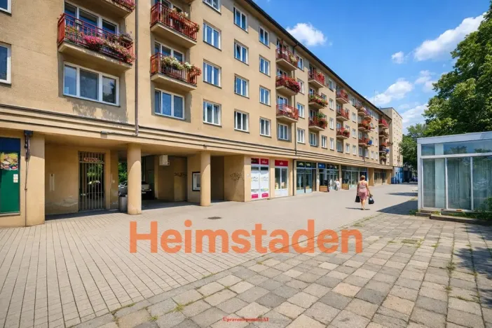 Pronájem bytu 2+1, Havířov - Město, Dlouhá třída, 51 m2