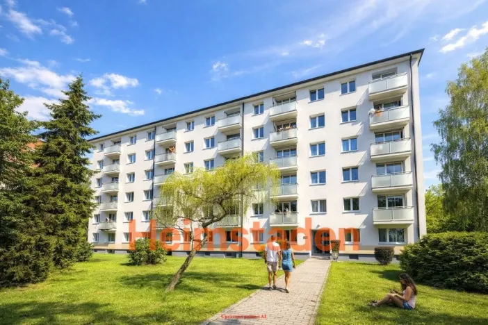 Pronájem bytu 1+1, Havířov - Město, Matuškova, 34 m2