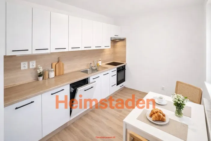 Pronájem bytu 2+1, Havířov - Město, Beskydská, 51 m2