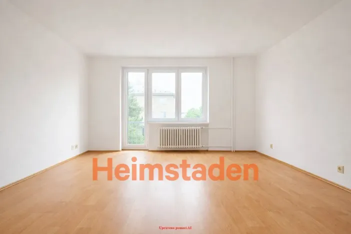 Pronájem bytu 2+1, Havířov - Město, Beskydská, 51 m2