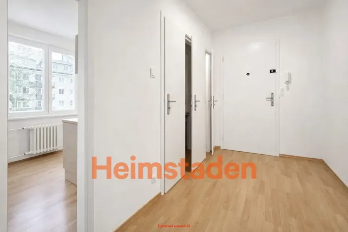 Pronájem bytu 2+1, Havířov - Město, Beskydská, 51 m2