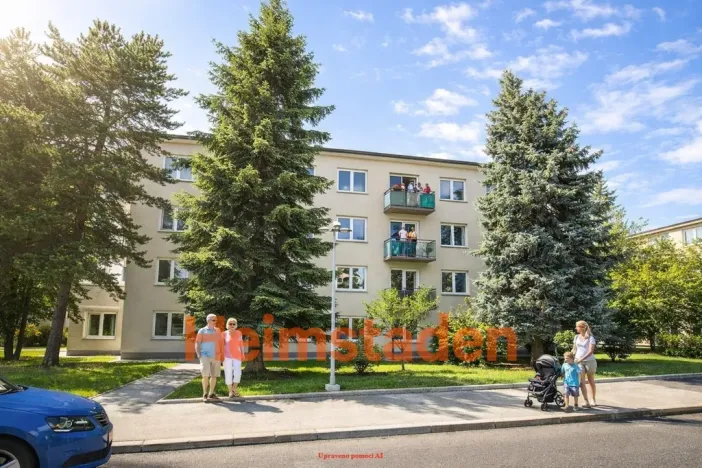 Pronájem bytu 2+1, Havířov - Město, Beskydská, 51 m2