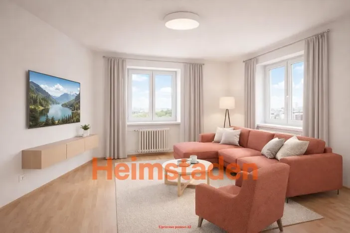 Pronájem bytu 3+1, Havířov - Šumbark, nám. T. G. Masaryka, 74 m2