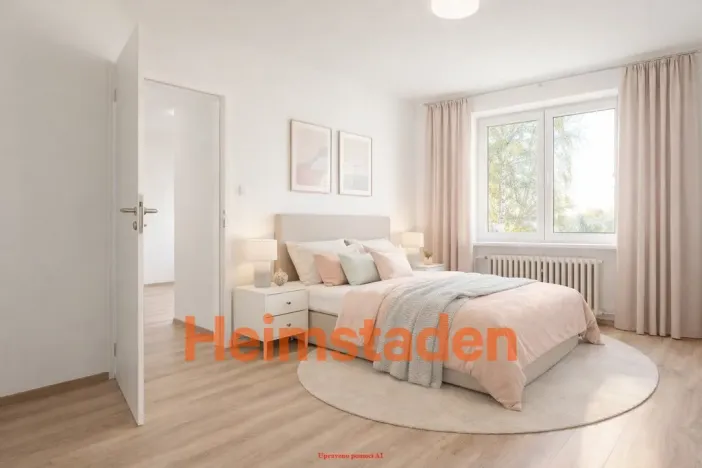 Pronájem bytu 3+1, Havířov - Šumbark, Dukelská, 68 m2