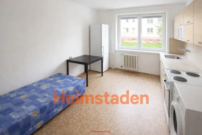 Pronájem bytu 2+1, Havířov - Šumbark, Dukelská, 48 m2