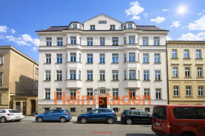 Pronájem bytu 2+kk, Ostrava - Moravská Ostrava, Přívozská, 45 m2