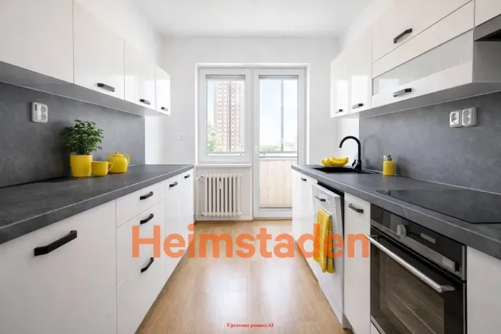 Pronájem bytu 3+1, Ostrava - Moravská Ostrava, Na Desátém, 84 m2