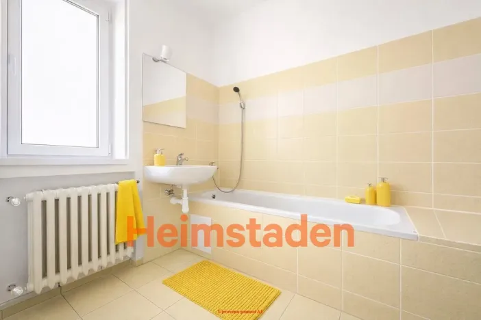 Pronájem bytu 3+1, Ostrava - Moravská Ostrava, Na Desátém, 84 m2