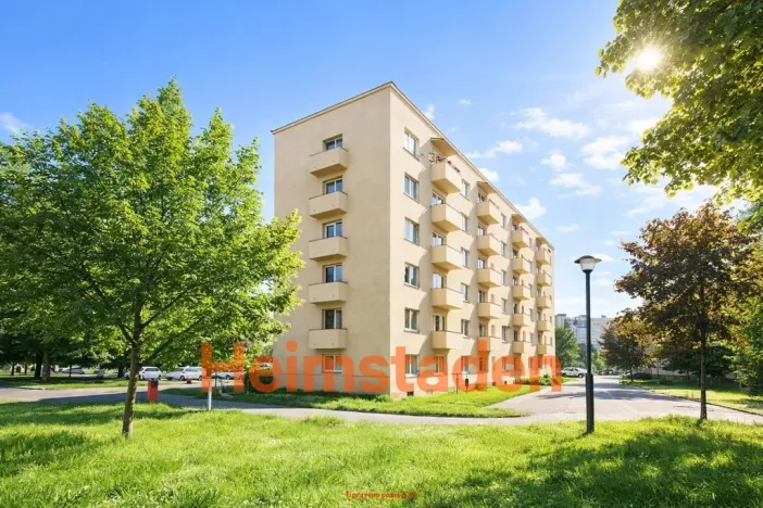 Pronájem bytu 3+1, Ostrava - Moravská Ostrava, Na Desátém, 84 m2