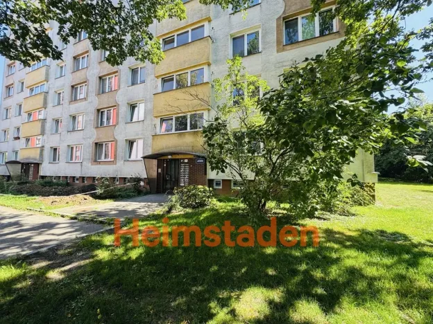 Pronájem bytu 2+1, Ostrava - Výškovice, Lumírova, 58 m2
