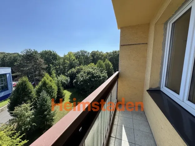Pronájem bytu 2+1, Ostrava - Výškovice, Lumírova, 58 m2