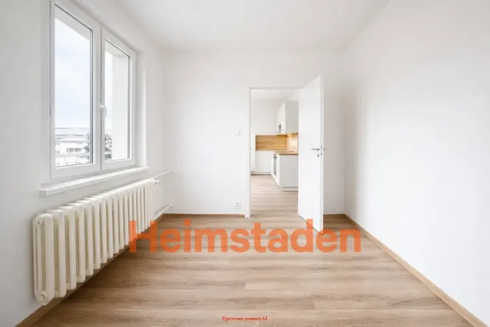 Pronájem bytu 3+1, Ostrava - Hrabůvka, Veverkova, 71 m2