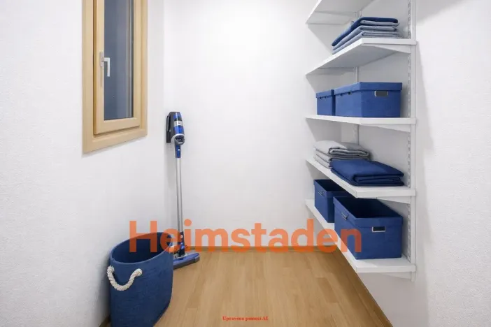 Pronájem bytu 2+kk, Ostrava - Moravská Ostrava, Hrušovská, 58 m2