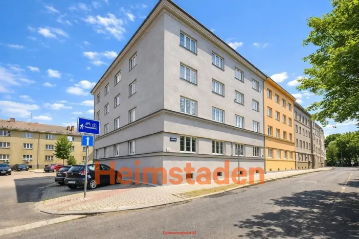 Pronájem bytu 2+kk, Ostrava - Moravská Ostrava, Hrušovská, 58 m2
