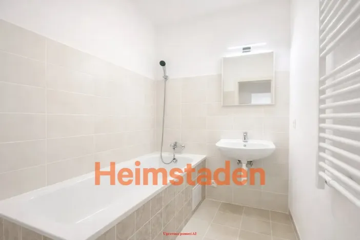 Pronájem bytu 2+1, Ostrava - Mariánské Hory, Zelená, 59 m2