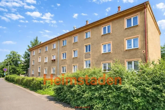Pronájem bytu 2+1, Ostrava - Moravská Ostrava, Gajdošova, 54 m2