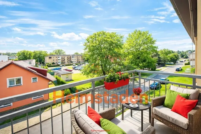 Pronájem bytu 3+1, Ostrava - Muglinov, Zemanská, 61 m2