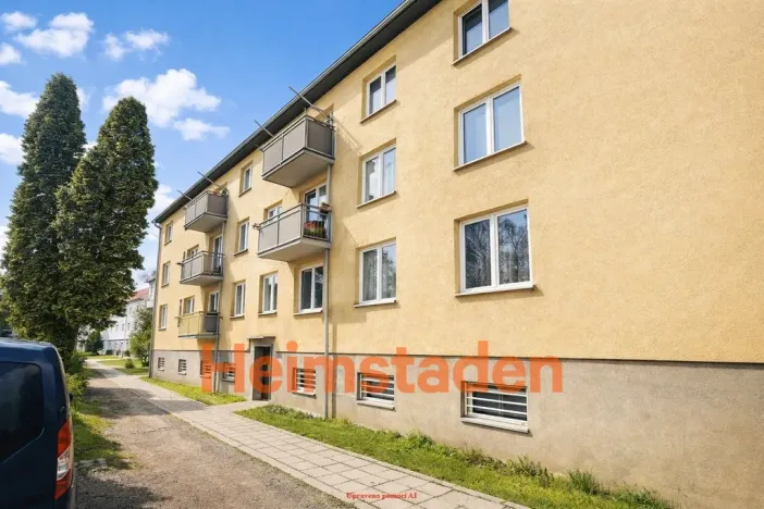 Pronájem bytu 3+1, Ostrava - Muglinov, Zemanská, 61 m2