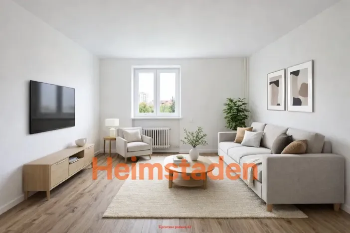 Pronájem obchodního prostoru, Ostrava - Poruba, Alšovo náměstí, 56 m2