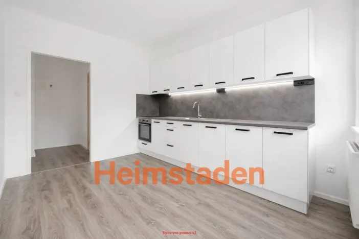 Pronájem bytu 2+1, Ostrava - Poruba, Alšovo náměstí, 56 m2
