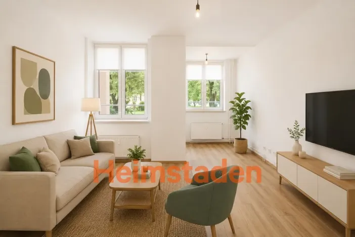 Pronájem bytu 2+kk, Ostrava - Poruba, Čs. exilu, 38 m2