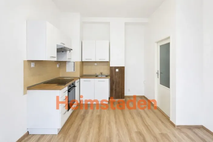 Pronájem bytu 2+kk, Ostrava - Poruba, Čs. exilu, 38 m2
