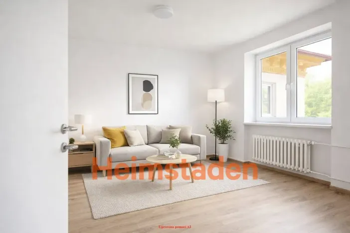 Pronájem bytu 2+1, Ostrava - Poruba, Čs. exilu, 56 m2