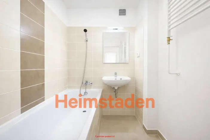Pronájem bytu 2+1, Ostrava - Poruba, Čs. exilu, 56 m2