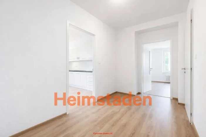 Pronájem bytu 2+1, Ostrava - Poruba, Čs. exilu, 56 m2