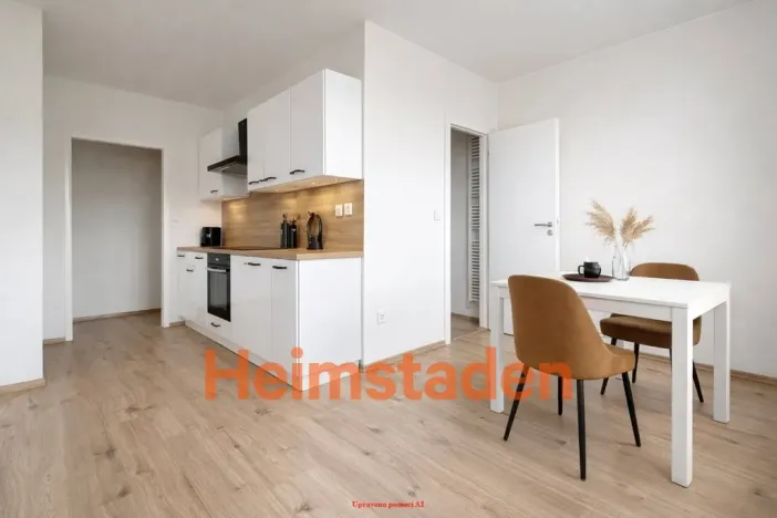 Pronájem bytu 3+1, Frýdek-Místek - Místek, Anenská, 59 m2