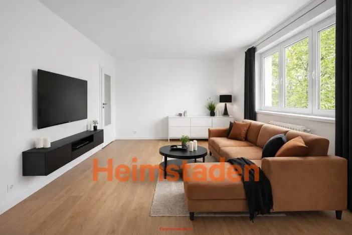 Pronájem bytu 3+1, Frýdek-Místek - Místek, Anenská, 59 m2