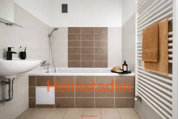 Pronájem bytu 3+1, Frýdek-Místek - Místek, Anenská, 59 m2