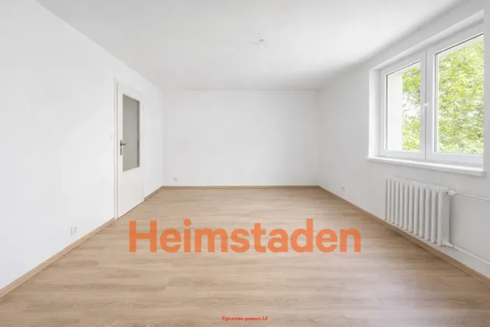 Pronájem bytu 3+1, Frýdek-Místek - Místek, Anenská, 59 m2