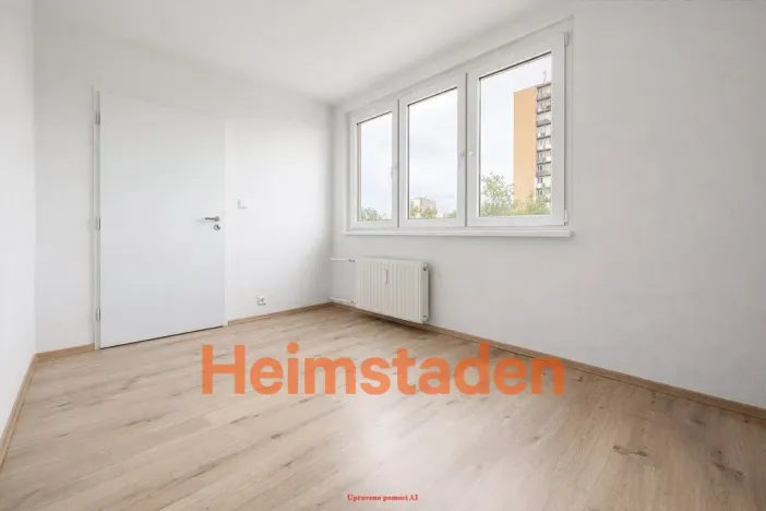 Pronájem bytu 3+1, Frýdek-Místek - Místek, Anenská, 59 m2