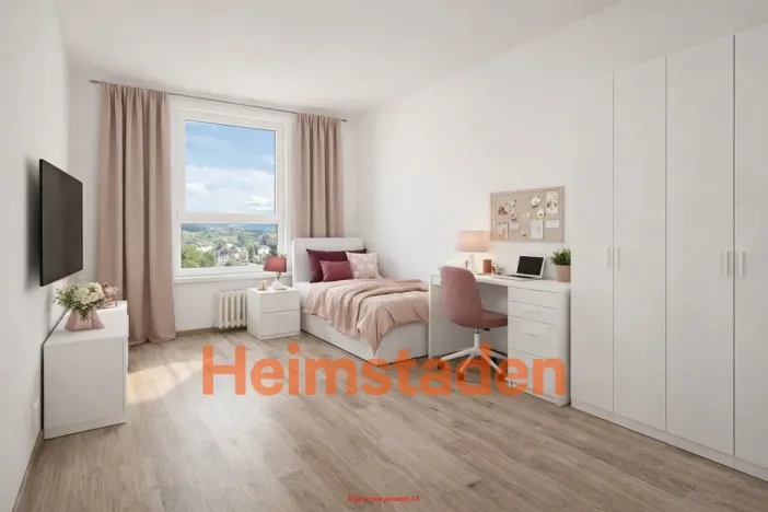 Pronájem bytu 3+1, Frýdek-Místek - Místek, Marie Majerové, 82 m2