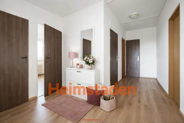 Pronájem bytu 3+1, Frýdek-Místek - Místek, Marie Majerové, 82 m2