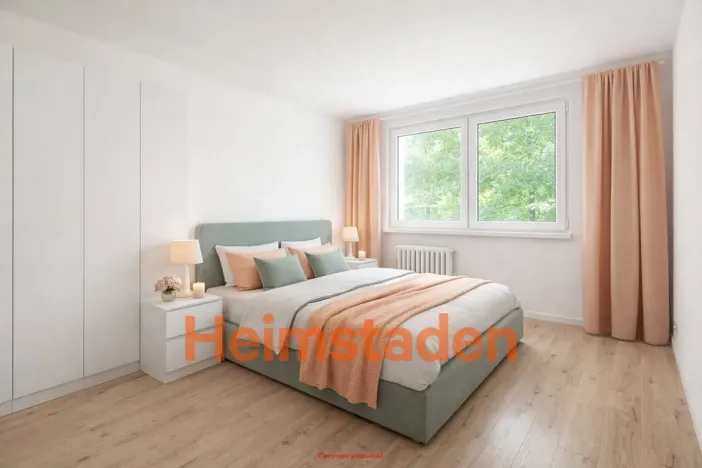 Pronájem bytu 2+1, Frýdek-Místek - Frýdek, Nad Mostárnou, 61 m2