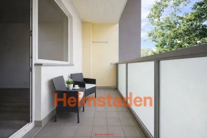 Pronájem bytu 2+1, Frýdek-Místek - Frýdek, Nad Mostárnou, 61 m2