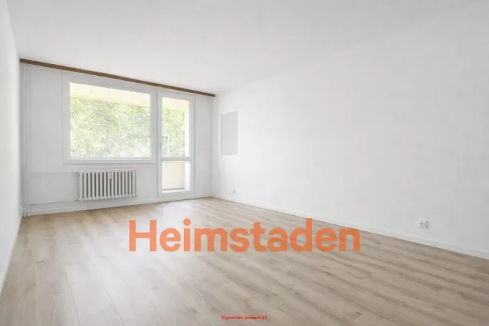 Pronájem bytu 2+1, Frýdek-Místek - Frýdek, Nad Mostárnou, 61 m2