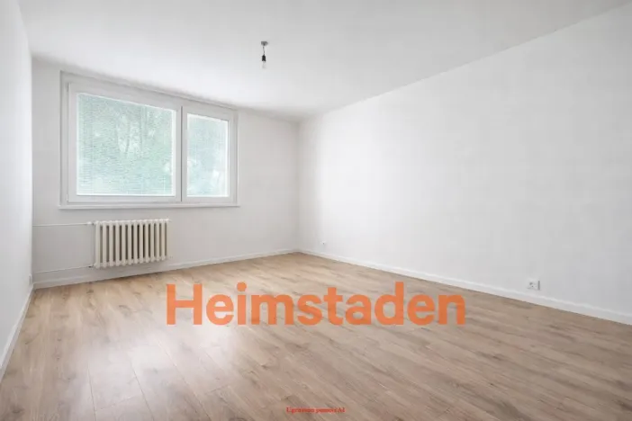 Pronájem bytu 2+1, Frýdek-Místek - Frýdek, Nad Mostárnou, 61 m2