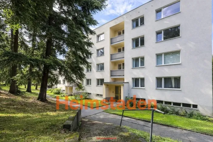Pronájem bytu 2+1, Frýdek-Místek - Frýdek, Nad Mostárnou, 61 m2