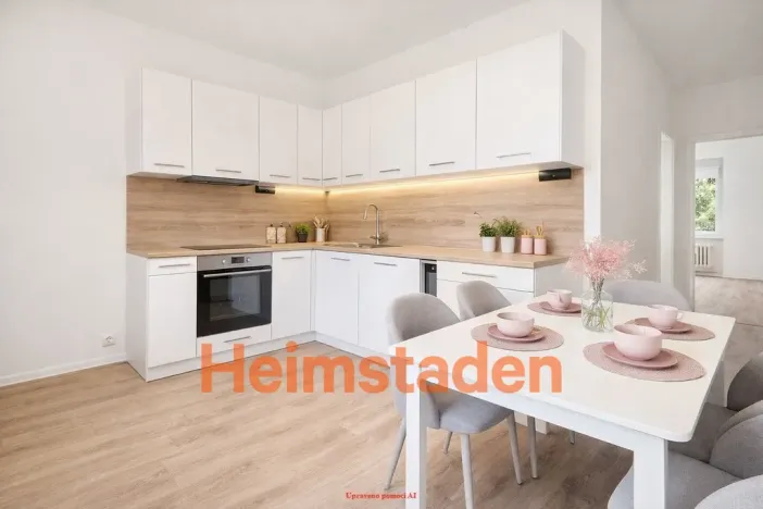 Pronájem bytu 3+1, Frýdek-Místek - Frýdek, Bruzovská, 79 m2