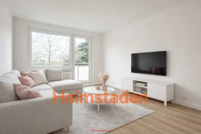 Pronájem bytu 3+1, Frýdek-Místek - Frýdek, Bruzovská, 79 m2