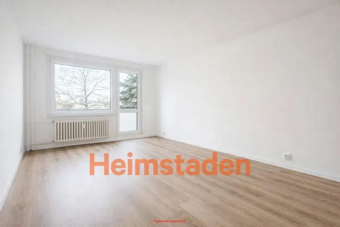 Pronájem bytu 3+1, Frýdek-Místek - Frýdek, Bruzovská, 79 m2