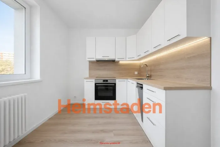 Pronájem bytu 3+1, Frýdek-Místek - Frýdek, Bruzovská, 79 m2