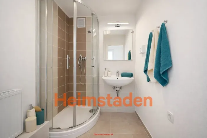 Pronájem bytu 2+1, Frýdek-Místek - Frýdek, Třanovského, 54 m2